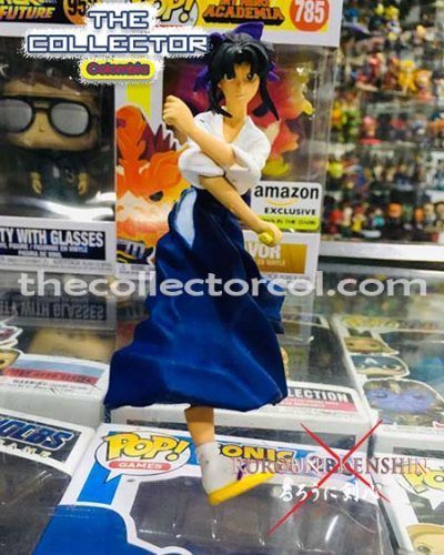 figura de kaoru colombia