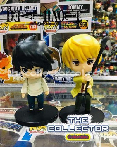 figuras de death note colombia