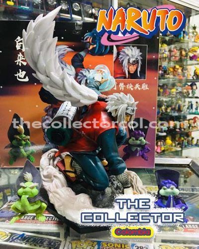 figuras de jiraiya colombia