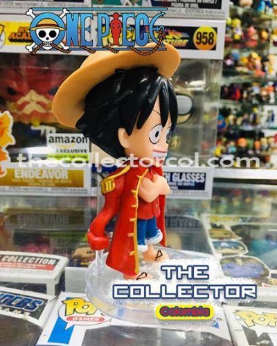figura de luffy colombia
