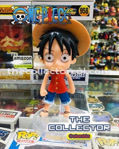 figura de luffy colombia