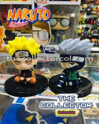 figuras de kakashi colombia