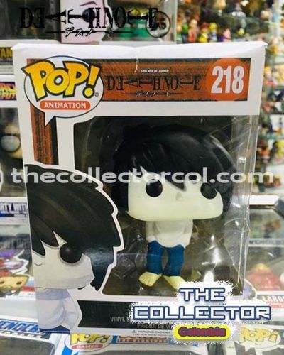 pop death note colombia