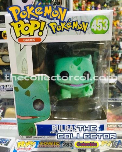 figura de bulbasur colombia