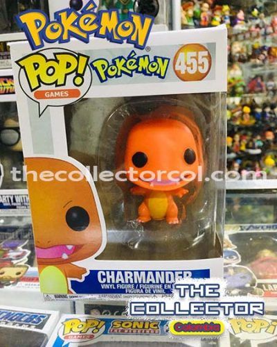 figura de charmander colombia
