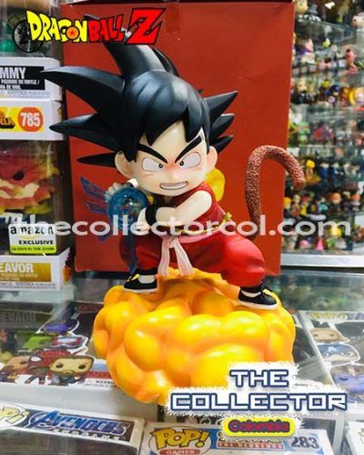 figura de goku colombia