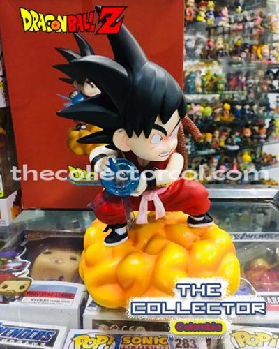 figura de goku colombia