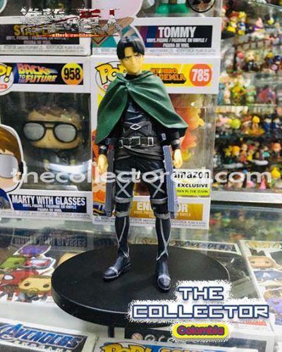 figura de levi colombia