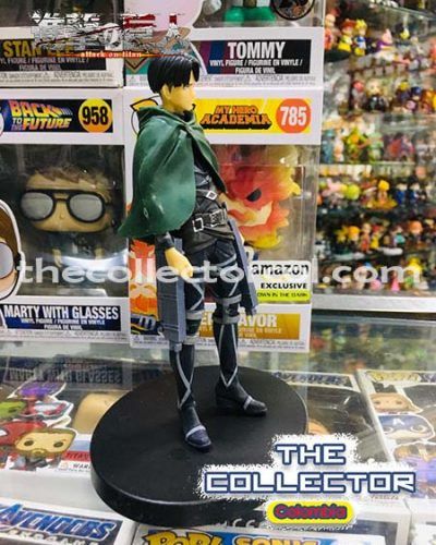 figura de levi colombia