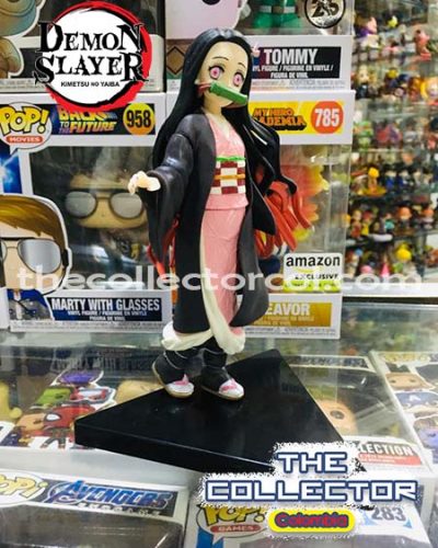 figura de nezuko colombia