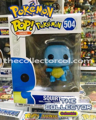figura de squirtle colombia