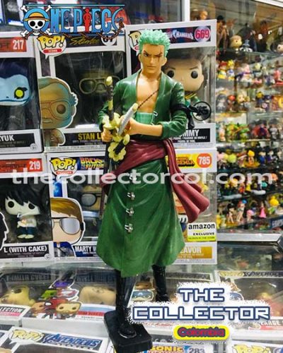 figura de zoro colombia
