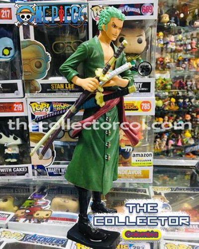 figura de zoro colombia