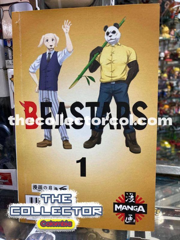 beastars manga